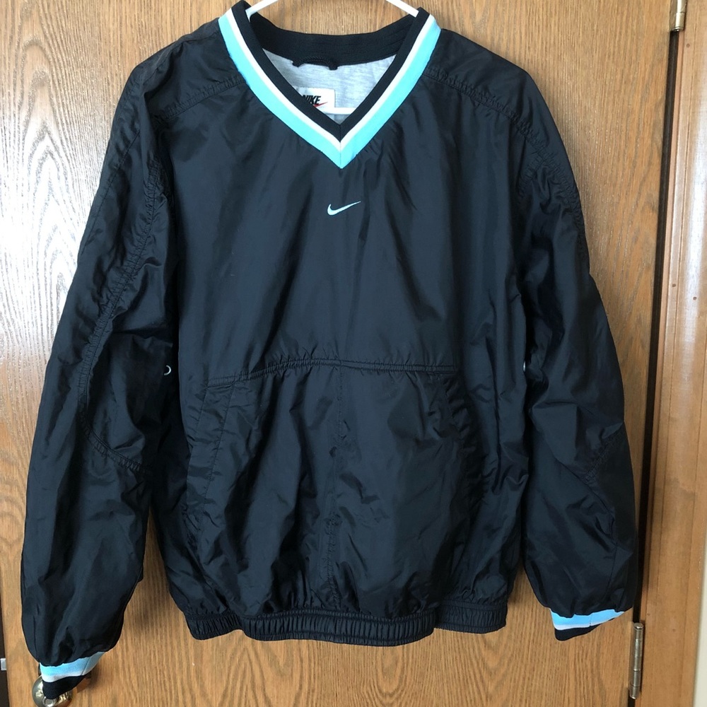 Classic Nike Wind Breaker / Rain Coat $10 OBO